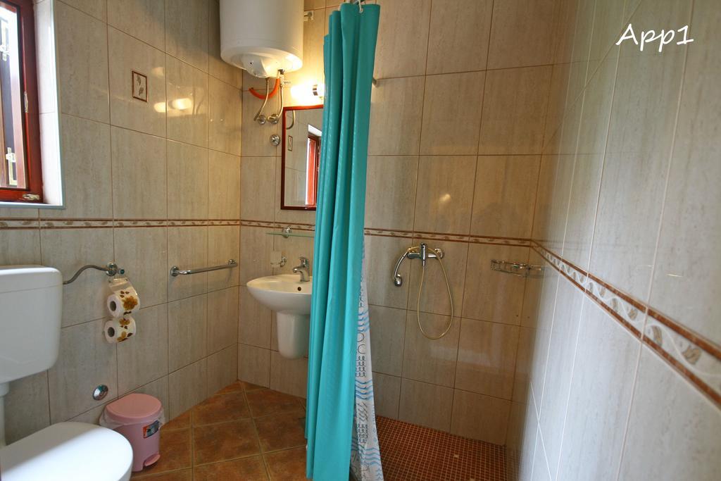 Agape Apartman *