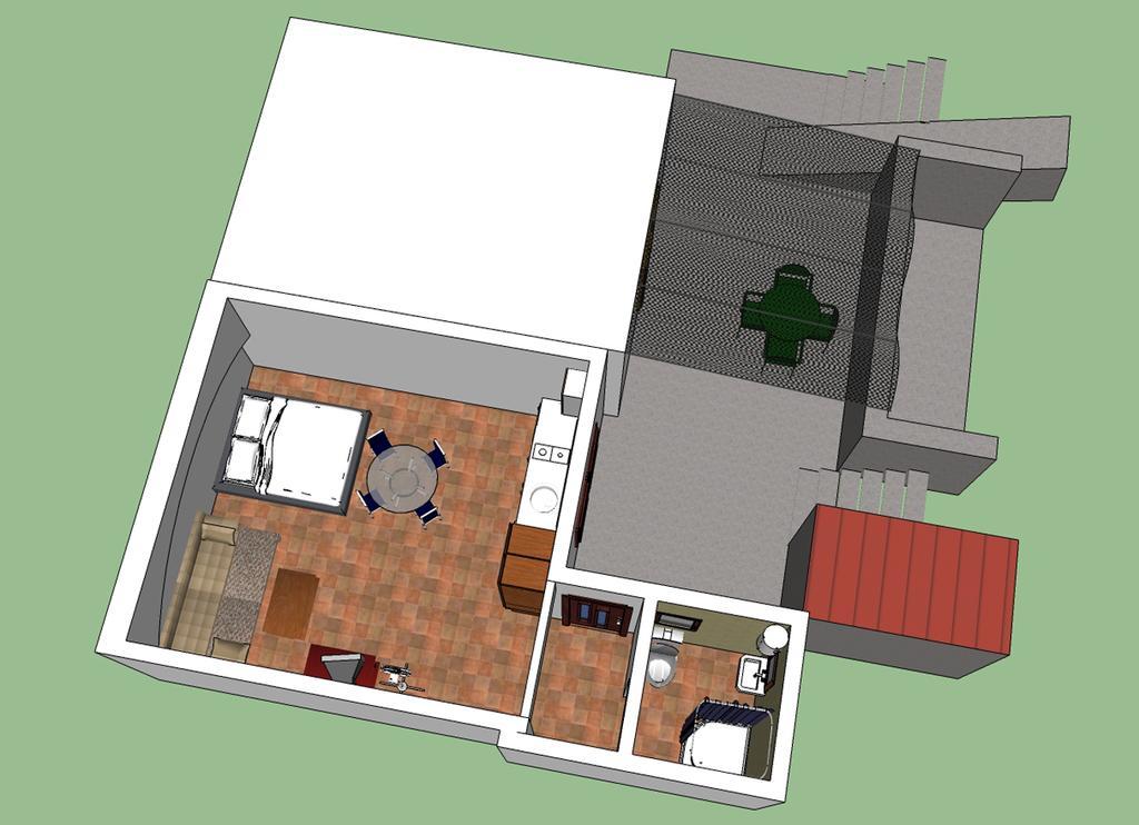 Agape Apartman *